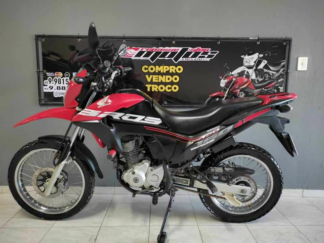 HONDA BROS NXR 160 2016/2016