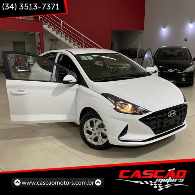 HYUNDAI HB20 1.0M SENSE