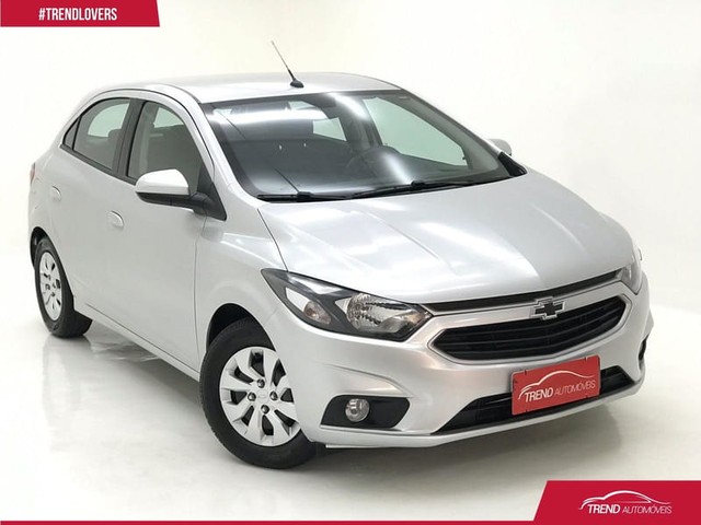 CHEVROLET ONIX 1.0MT LT