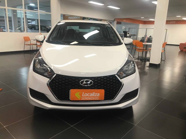 HB20S 2019/2019 1.6 COMFORT PLUS 16V FLEX 4P AUTOMÁTICO