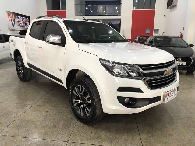 S10 2018/2019 2.8 LTZ 4X4 CD 16V TURBO DIESEL 4P AUTOMÁTICO