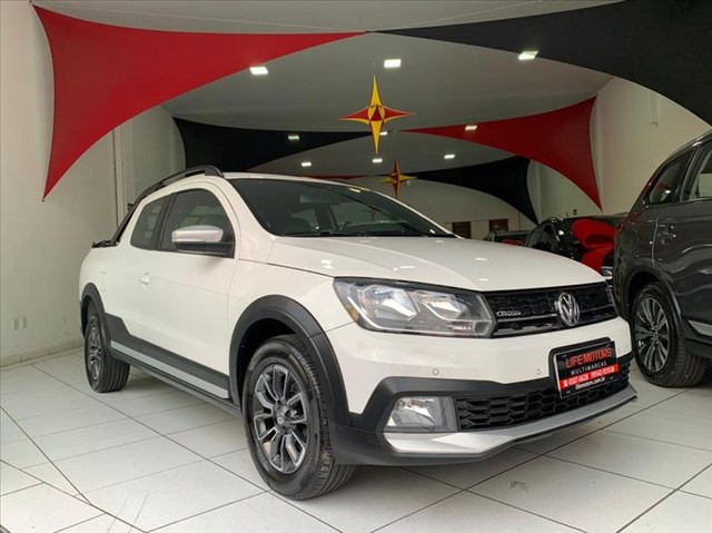 VOLKSWAGEN SAVEIRO 1.6 CROSS CD 16V