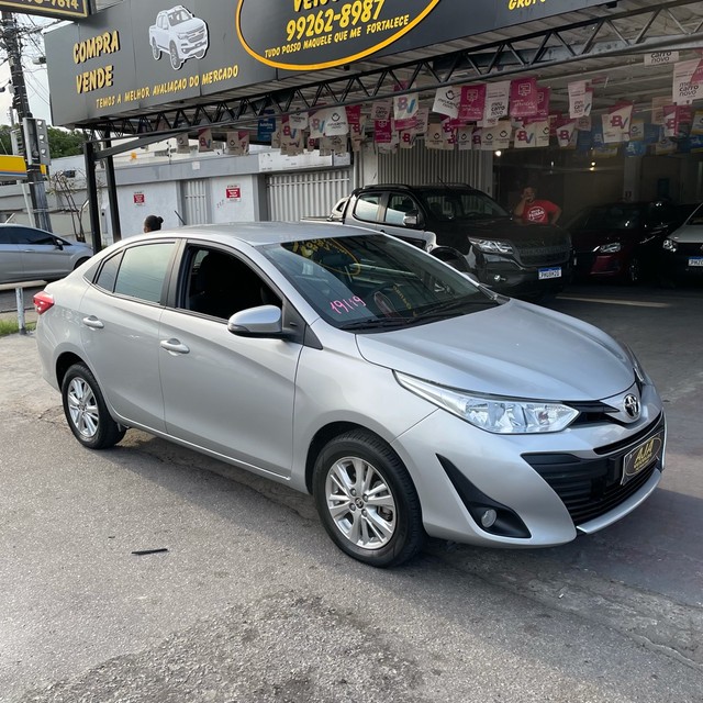 TOYOTA YARIS XL 2019/2019