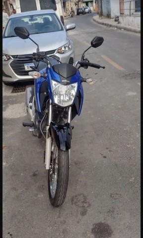 HONDA CG 160