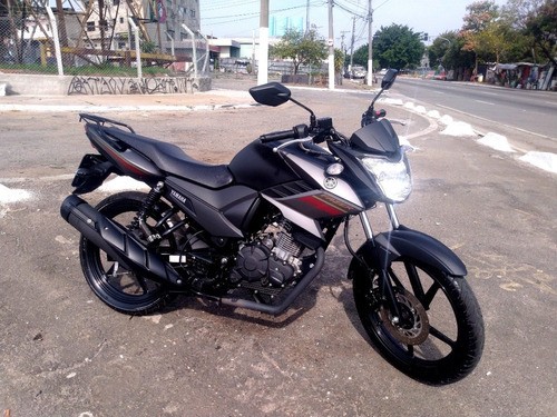 MOTO YAMAHA FAZER 150