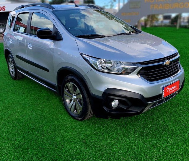 CHEVROLET SPIN 1.8L AT ACT7