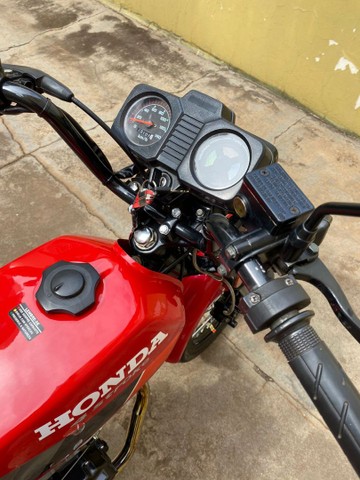 HONDA CG 125 IMPECÁVEL