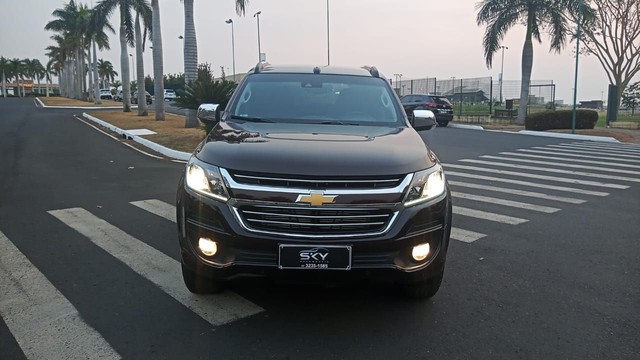 TRAILBLAZER LTZ 2.8 DIESEL 2017/18