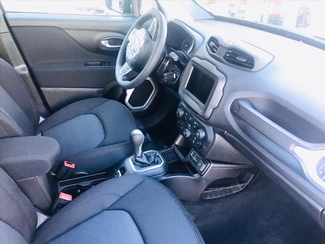 JEEP RENEGADE 1.8 16V FLEX SPORT 4P AUTOMÁTICO