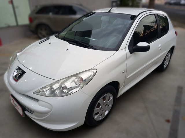 PEUGEOT 207 XR 1.4 FLEX 8V 3P