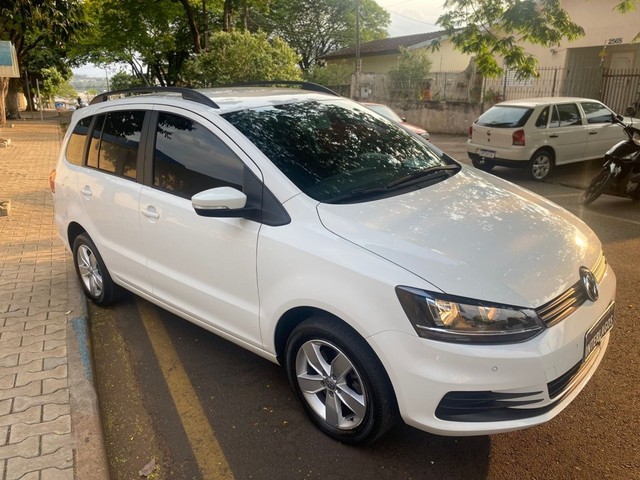 VOLKSWAGEN SPACEFOX 1.6/ 1.6 TREND TOTAL FLEX 8V 5P