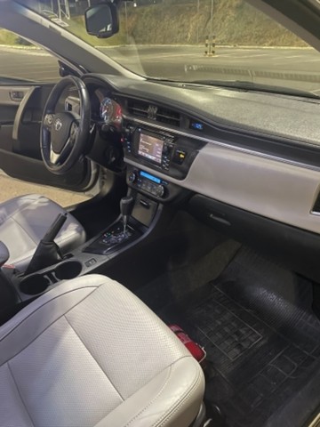 COROLLA XEI 2017