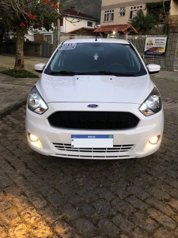 FORD KA 2015