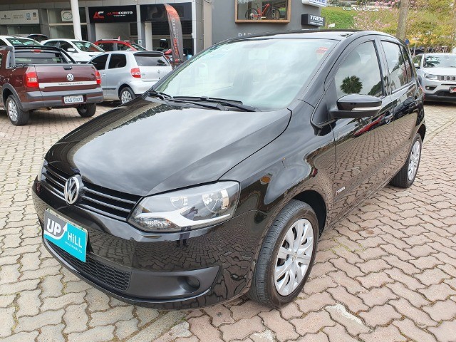 VW / FOX I-TREND 1.6 FLEX