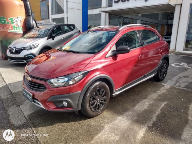 CHEVROLET ONIX 1.4 ACTIVE AUTOMÁTICO