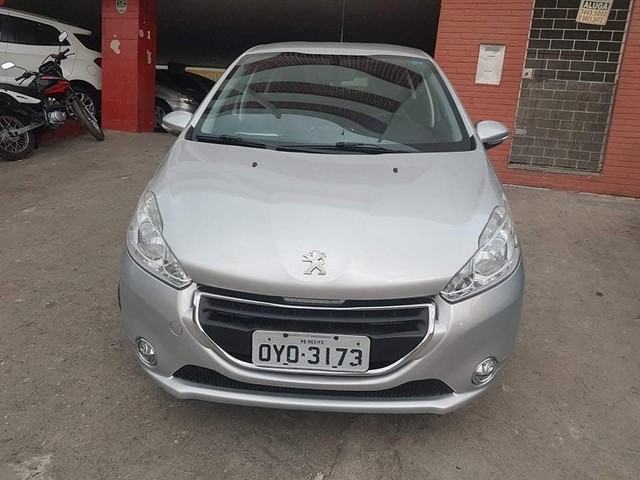 PEUGEOT 208 ACTIVE PACK 1.5 2015