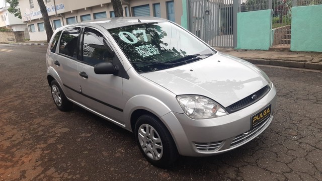 FORD FIESTA 2007 HATCH COMPLETO