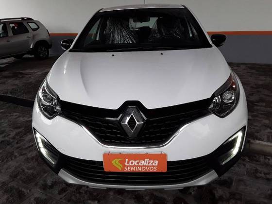 CAPTUR 2019/2020 2.0 16V HI-FLEX INTENSE AUTOMÁTICO