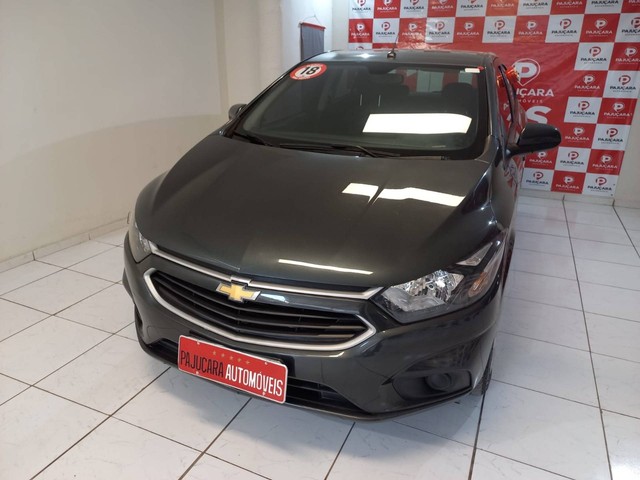 ONIX 2017/2018 1.4 MPFI LT 8V FLEX 4P AUTOMÁTICO