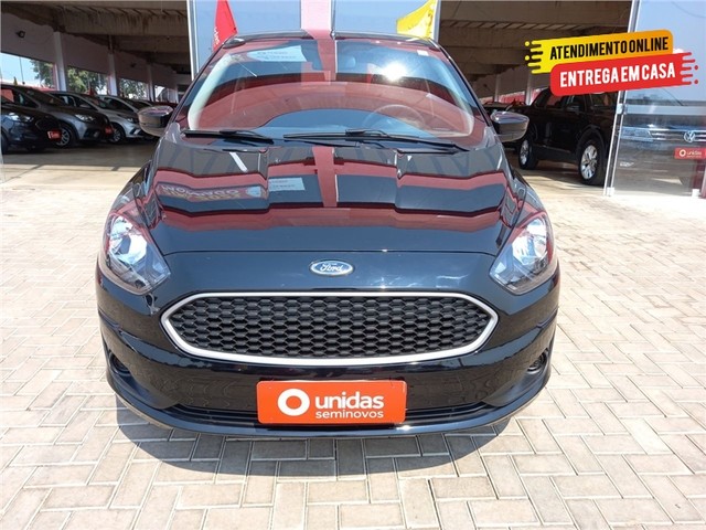 FORD KA 2020 1.5 TI-VCT FLEX SE AUTOMÁTICO