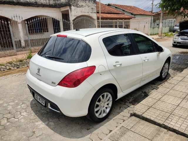 PEUGEOT 308 1.6 ALLURE 2013 R$29.900,00
