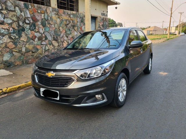 COBALT LTZ 1.8 AUT 2018 NOVÍSSIMO