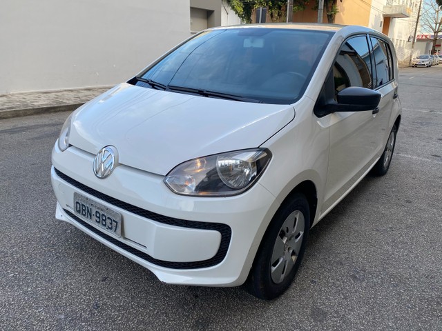 Volkswagen Up! up! take 1.0 Total Flex 12V 5p 2015