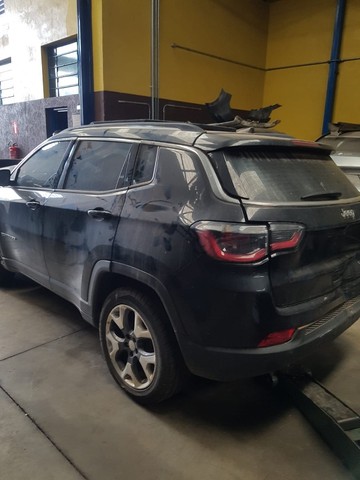 Jeep Compass 2.0 2016/2017 Flex - Foto 3