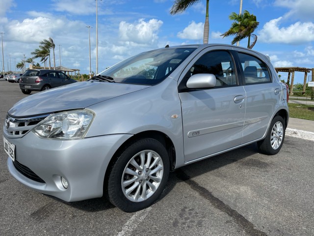 TOYOTA/ETIOS HB XLS 1.5