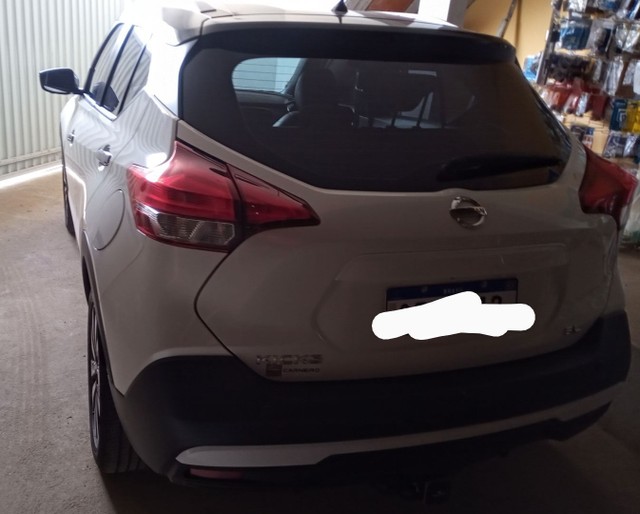 NISSAN KICKS SL TOP DE LINHA