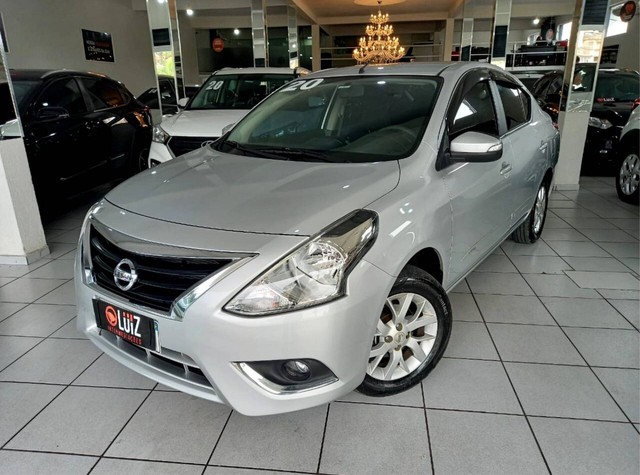 VERSA 2019/2020 1.6 16V FLEXSTART SV 4P XTRONIC