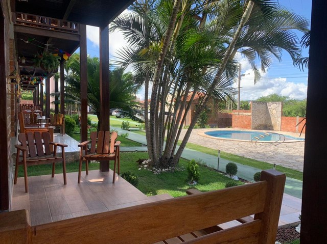 Gravatá: Aluguel por temporada de Chalé com dois quartos em Gravatá - Foto 3