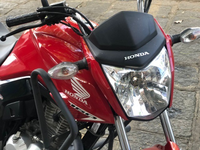 HONDA CG 160 FAN 2021