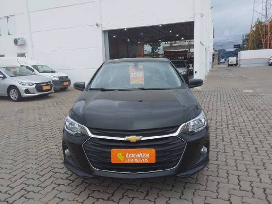 ONIX 2019/2020 1.0 TURBO FLEX LTZ AUTOMÁTICO