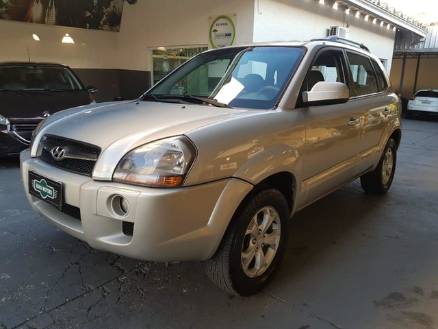 HYUNDAI TUCSON GLB