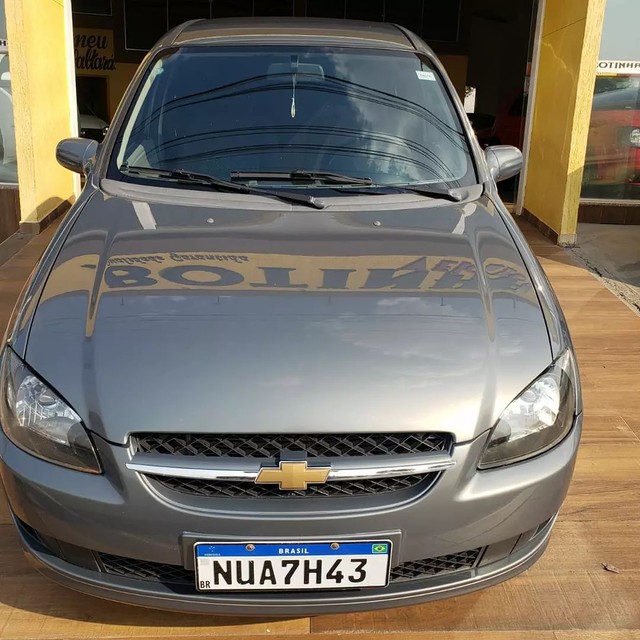 CHEVROLET/CLASSIC LS FLEX 2012/2012