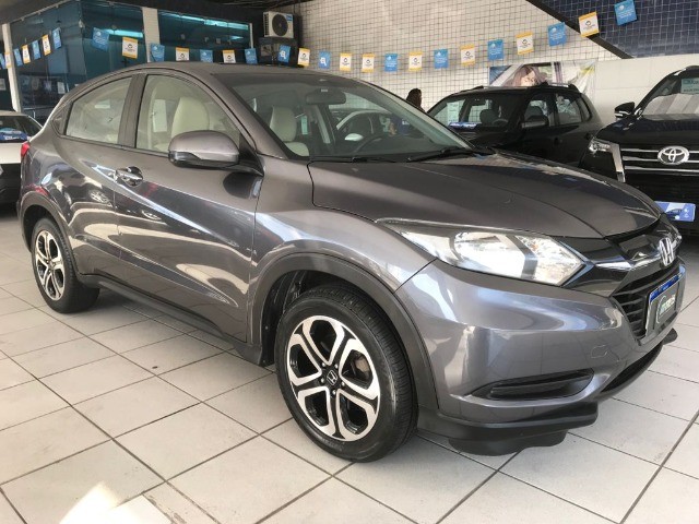 HR-V LX 1.8 COMPLETO 2016