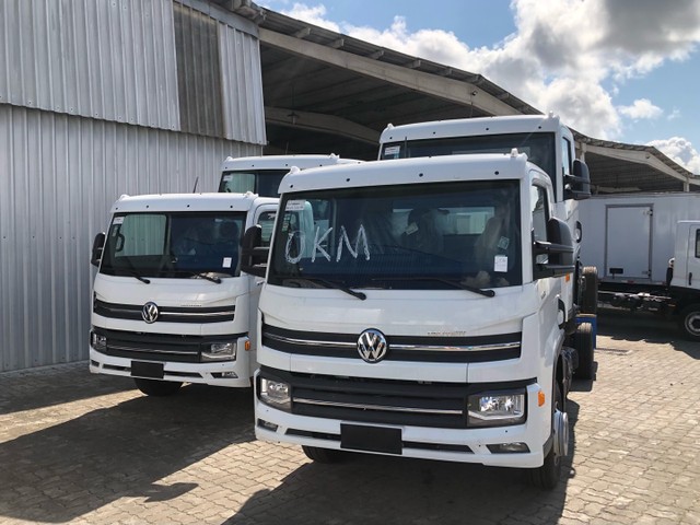 VW 11.180 4X2 2021/22 0 KM