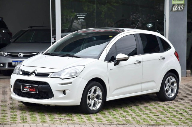CITROEN C3 EXCLUSIVE 1.6 16V