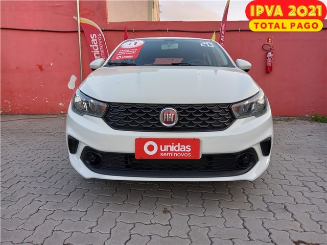 FIAT ARGO 2020 1.0 FIREFLY FLEX MANUAL