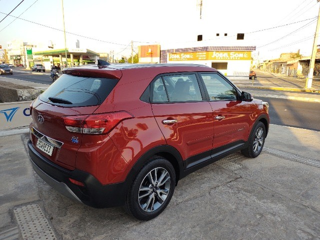 CRETA 2.0 PRESTIGE 2017/2018