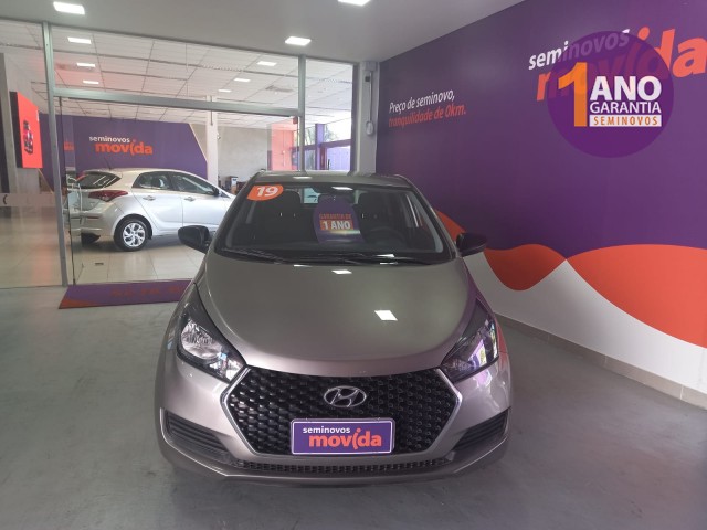 HYUNDAI HB20 1.0 UNIQUE  FLEX 