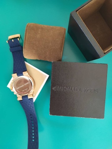 Relógio Michael Kors 100% Original (Nunca Usado) - Foto 4