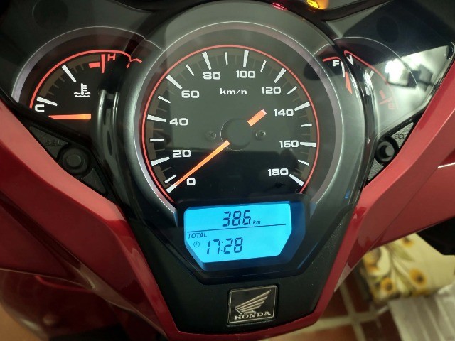 HONDA SH300I 2020 C/ 386KM EQUIPADA