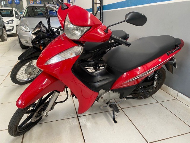 BIZ 125  2017  ALEX CARROS