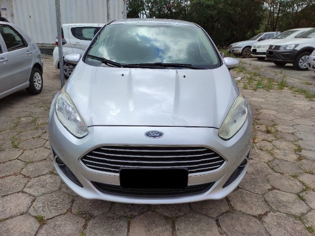 FORD NEW FIESTA SEDAN 1.6 16V 2014 / 2014