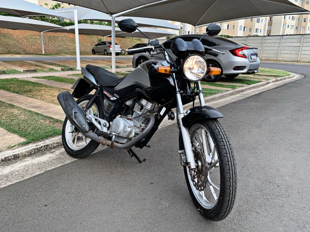 HONDA FAN 150 ESI 2011 FLEX