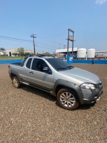 FIAT STRADA