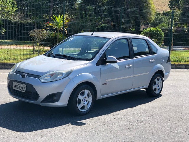 FIESTA CLASS SEDAN