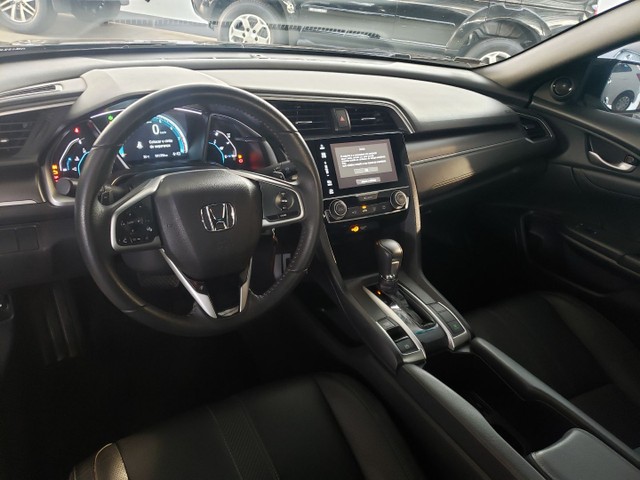 HONDA/ CIVIC EXL 2017